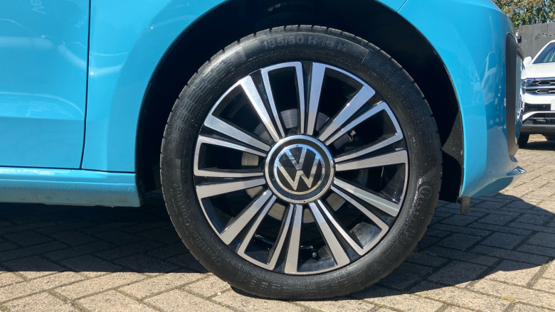 Volkswagen Up 1.0 65PS Black Edition 5dr Petrol Hatchback